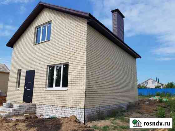 Коттедж 115 м² на участке 5 сот. на продажу в Новой Усмани Новая Усмань