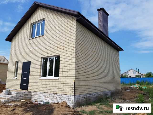 Коттедж 115 м² на участке 5 сот. на продажу в Новой Усмани Новая Усмань - изображение 1
