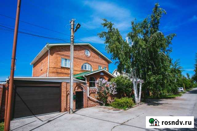 Коттедж 300 м² на участке 15 сот. на продажу в Подстепках Подстепки - изображение 1