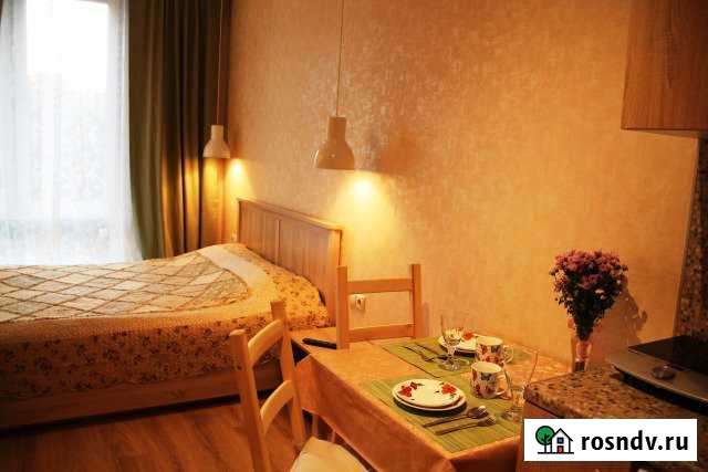 1-комнатная квартира, 23 м², 6/9 эт. в аренду посуточно в Мытищах Мытищи - изображение 1