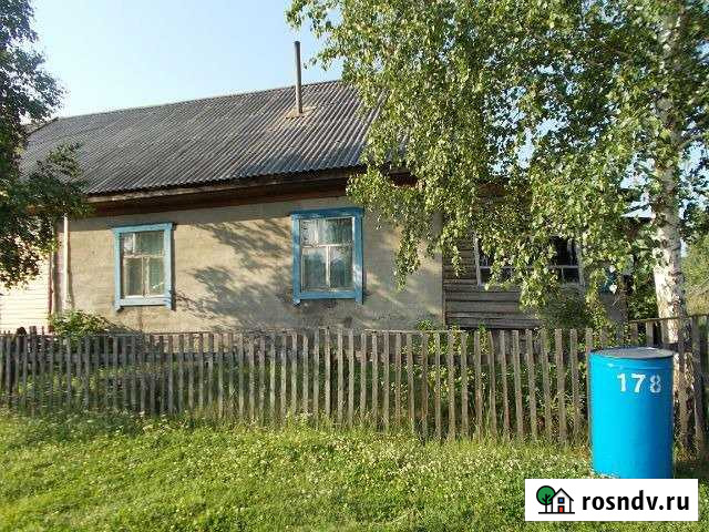 Дом 75 м² на участке 12 сот. на продажу в Красногорском Алтайского края Красногорское - изображение 1