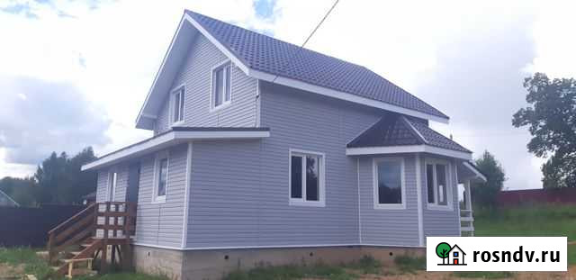 Дом 142 м² на участке 8.3 сот. на продажу в ЛМС ЛМС - изображение 1