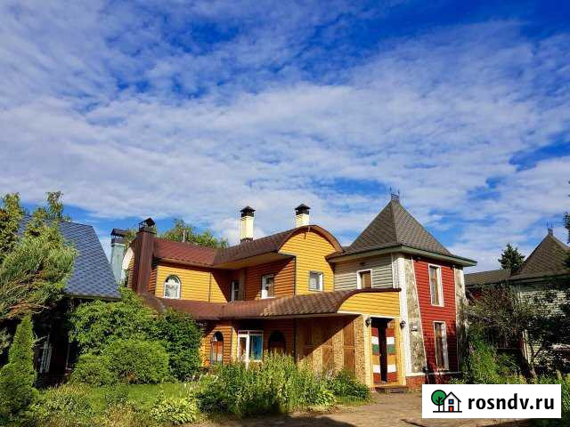 Коттедж 570 м² на участке 25 сот. на продажу в Голицыно Голицыно - изображение 1