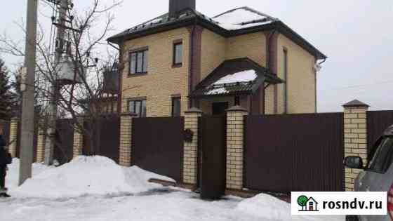 Коттедж 326 м² на участке 18 сот. на продажу в Семилуках Семилуки