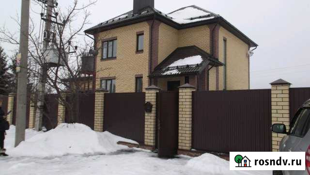 Коттедж 326 м² на участке 18 сот. на продажу в Семилуках Семилуки - изображение 1