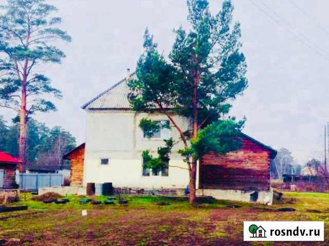 Коттедж 200 м² на участке 25 сот. на продажу в Боровихе Боровиха - изображение 1