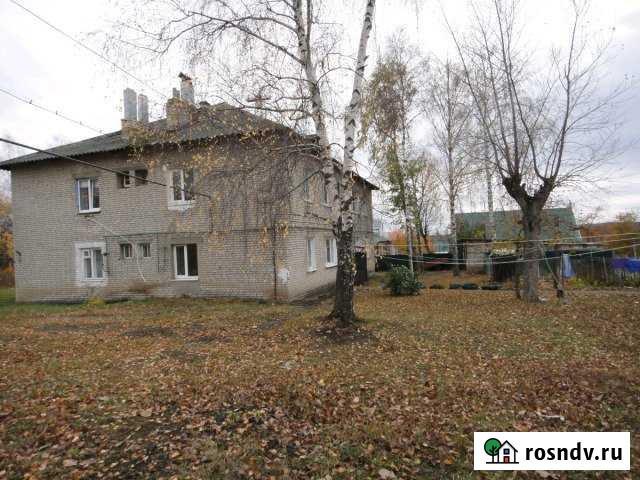 2-комнатная квартира, 37 м², 1/2 эт. на продажу в Сергаче Сергач - изображение 1