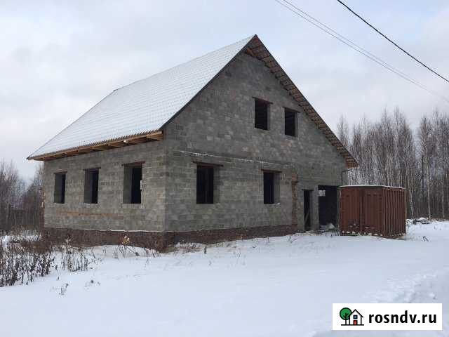 Дом 139.4 м² на участке 12.8 сот. на продажу в Лысьве Лысьва - изображение 1