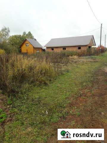 Участок ИЖС 15 сот. на продажу в Дмитриевке Башкортостана Дмитриевка - изображение 1