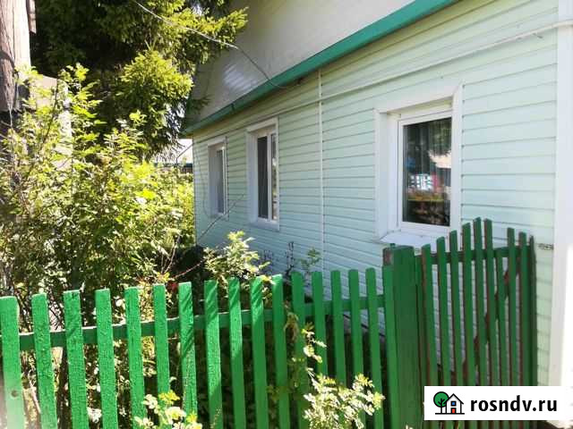 Дом 90 м² на участке 24 сот. на продажу в Калачинске Калачинск - изображение 1