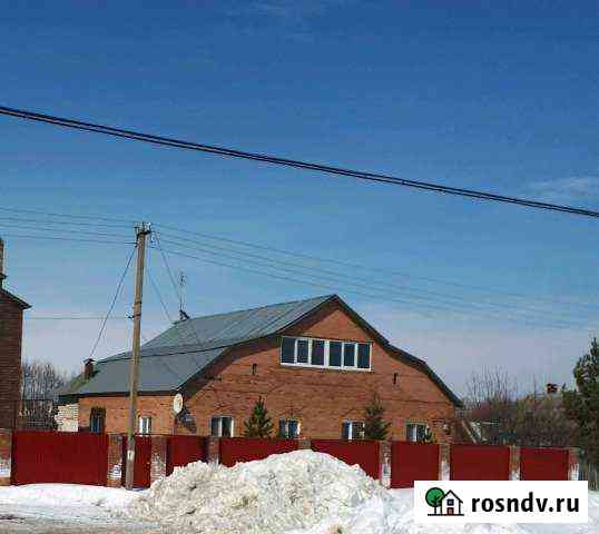 Дом 120 м² на участке 13 сот. на продажу в Курумоче Курумоч