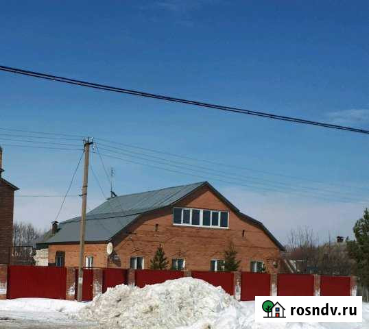 Дом 120 м² на участке 13 сот. на продажу в Курумоче Курумоч - изображение 1