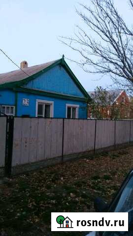 Дом 50 м² на участке 17 сот. на продажу в Новоминской Новоминская - изображение 1