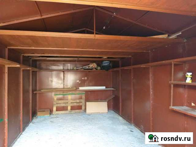 Гараж 18 м² на продажу в Геленджике Геленджик - изображение 1