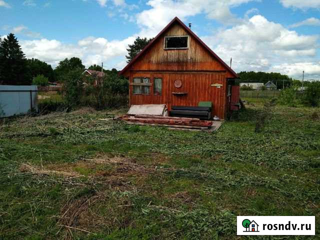 Дом 40 м² на участке 11.3 сот. на продажу в Прибельском Прибельский - изображение 1