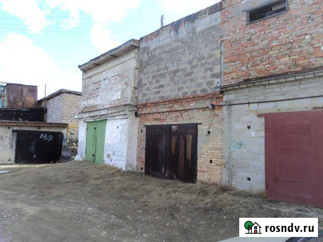Гараж >30 м² на продажу в Кыштыме Кыштым - изображение 1