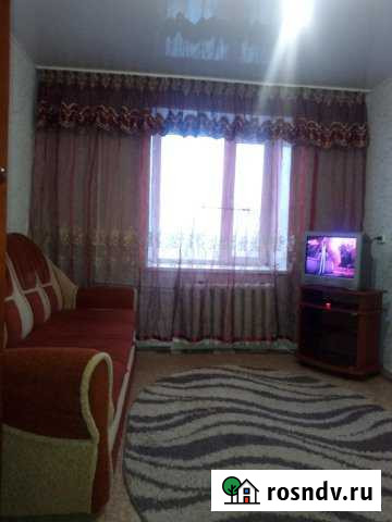 1-комнатная квартира, 34 м², 3/5 эт. в аренду посуточно в Троицке Челябинской области Троицк - изображение 1