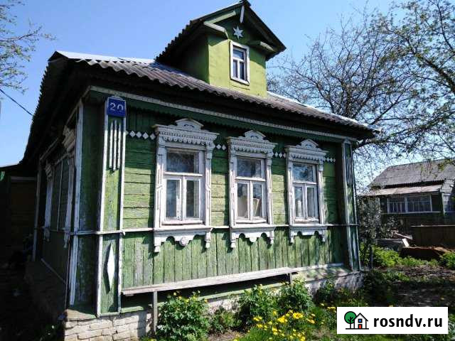 Дом 43 м² на участке 17 сот. на продажу в Речицах Речицы - изображение 1