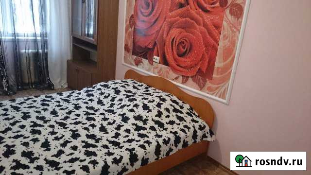 3-комнатная квартира, 60 м², 1/5 эт. в аренду посуточно в Челябинске Челябинск - изображение 1