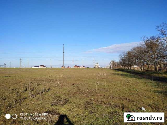 Участок ИЖС 15 сот. на продажу в Брюховецкой Брюховецкая - изображение 1