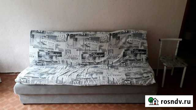 1-комнатная квартира, 32 м², 2/5 эт. в аренду посуточно в Находке Находка - изображение 1