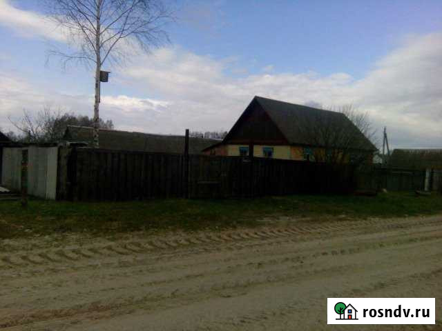 Дом 85 м² на участке 25 сот. на продажу в Унече Унеча - изображение 1