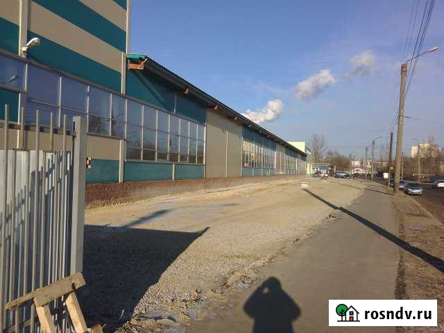 Складское помещение, 2100 кв.м. Тамбов - изображение 1