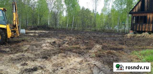 Участок СНТ, ДНП 10 сот. на продажу в Успенке Успенка - изображение 1