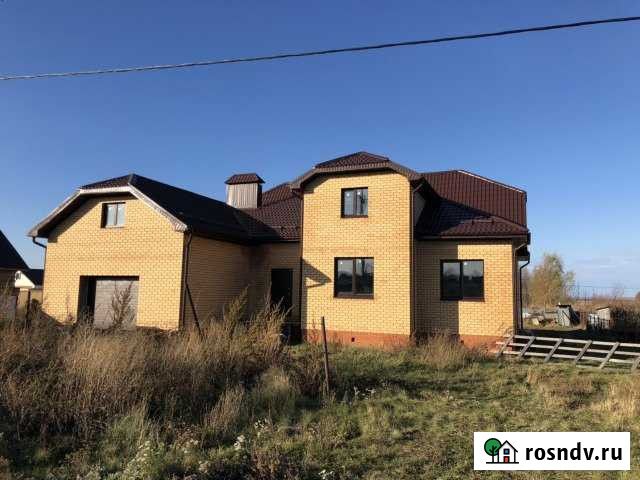 Дом 200 м² на участке 12 сот. на продажу в Алексеевском Алексеевское - изображение 1