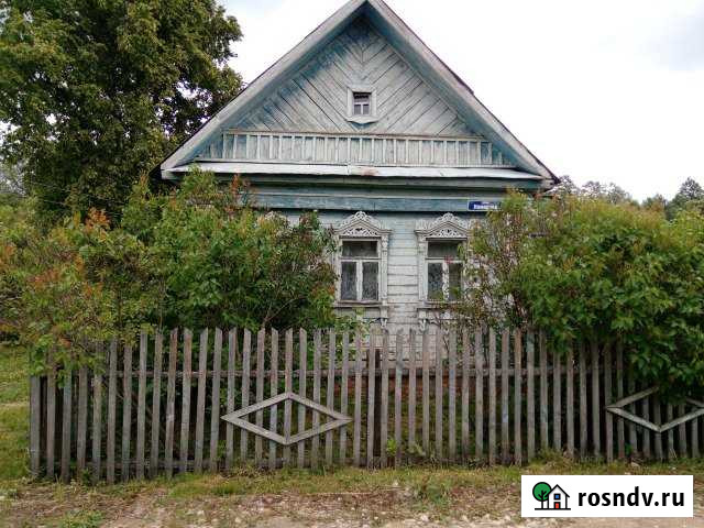 Дом 77 м² на участке 26 сот. на продажу в Шатуре Шатура - изображение 1