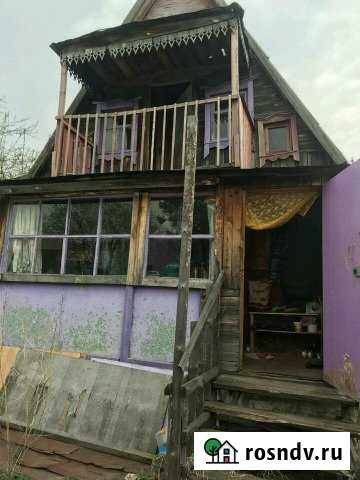 Дача 50 м² на участке 5 сот. на продажу в Горном Новосибирской области Горный - изображение 1