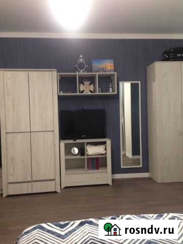 Квартира-студия, 25 м², 1/7 эт. в аренду посуточно в Светлогорске Светлогорск - изображение 1