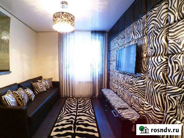 3-комнатная квартира, 75 м², 4/18 эт. в аренду посуточно в Казани Казань - изображение 1