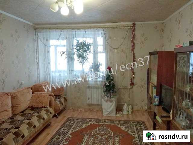 4-комнатная квартира, 72 м², 9/10 эт. на продажу в Иваново Иваново - изображение 1