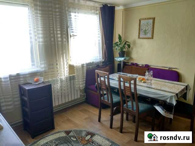 Дом 80 м² на участке 6 сот. на продажу в Высоком Высокое - изображение 1