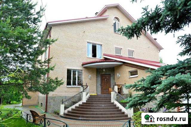 Коттедж 685.7 м² на участке 25 сот. на продажу в Балашихе Балашиха - изображение 1