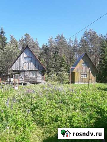 Дача 35 м² на участке 6 сот. на продажу в Рощино Ленинградской области Рощино - изображение 1