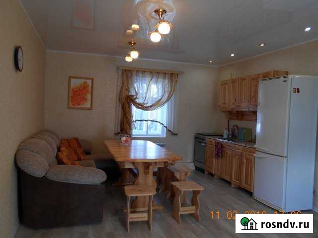 Дом 110 м² на участке 19 сот. на продажу в Языково Республики Башкортостан Языково - изображение 1