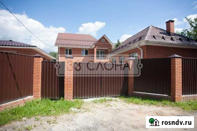 Коттедж 150 м² на участке 6 сот. на продажу в Наро-Фоминске Наро-Фоминск - изображение 1