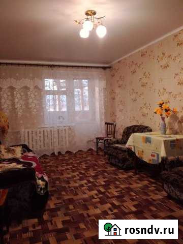 2-комнатная квартира, 60 м², 2/3 эт. в аренду посуточно в Соль-Илецке Соль-Илецк - изображение 1