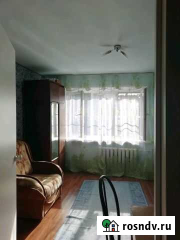 Квартира-студия, 19 м², 3/5 эт. в аренду на длительный срок в Новокузнецке Новокузнецк - изображение 1