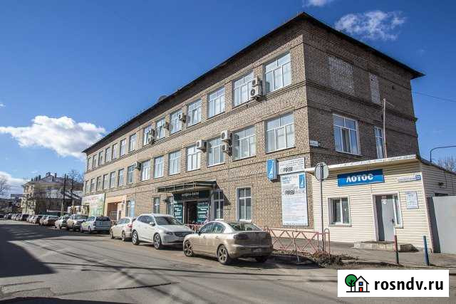 Продам помещение свободного назначения, 1637 кв.м. Ярославль - изображение 1