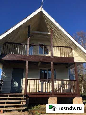 Дом 67.3 м² на участке 12.1 сот. на продажу в Агалатово Агалатово - изображение 1