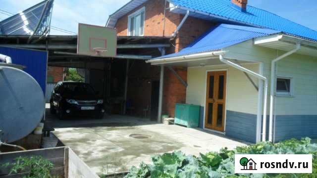 Коттедж 156 м² на участке 12 сот. на продажу в Дальнереченске Дальнереченск - изображение 1