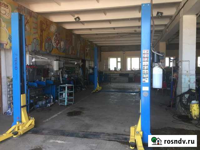 Производство 480 кв.м. Йошкар-Ола - изображение 1