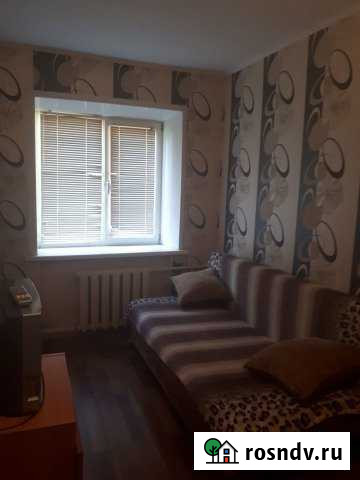 Комната 14 м² в 5-ком. кв., 1/4 эт. в аренду на длительный срок в Клине Клин - изображение 1