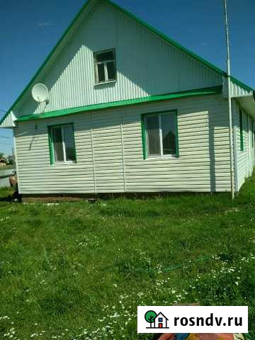 Дом 87 м² на участке 15 сот. на продажу в Кушнаренково Кушнаренково - изображение 1