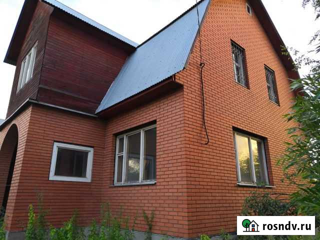 Дом 117 м² на участке 6 сот. на продажу в Кратово Кратово - изображение 1