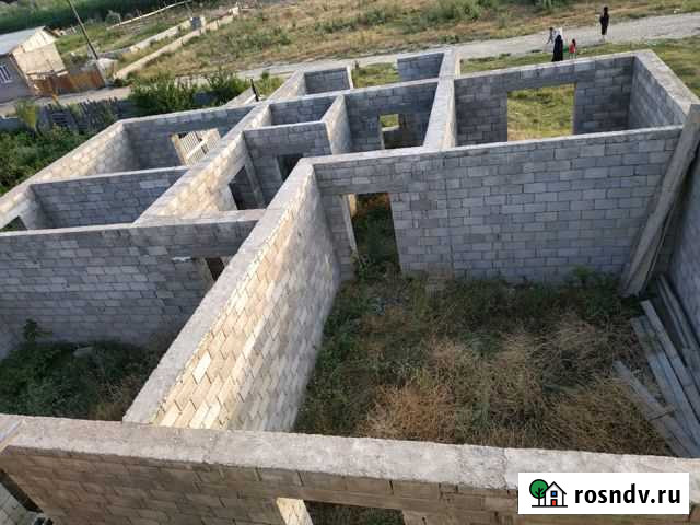 Дом 165 м² на участке 5 сот. на продажу в Манаскенте Манаскент - изображение 1