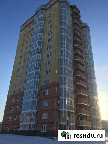 2-комнатная квартира, 73 м², 7/16 эт. на продажу в Омске Омск - изображение 1